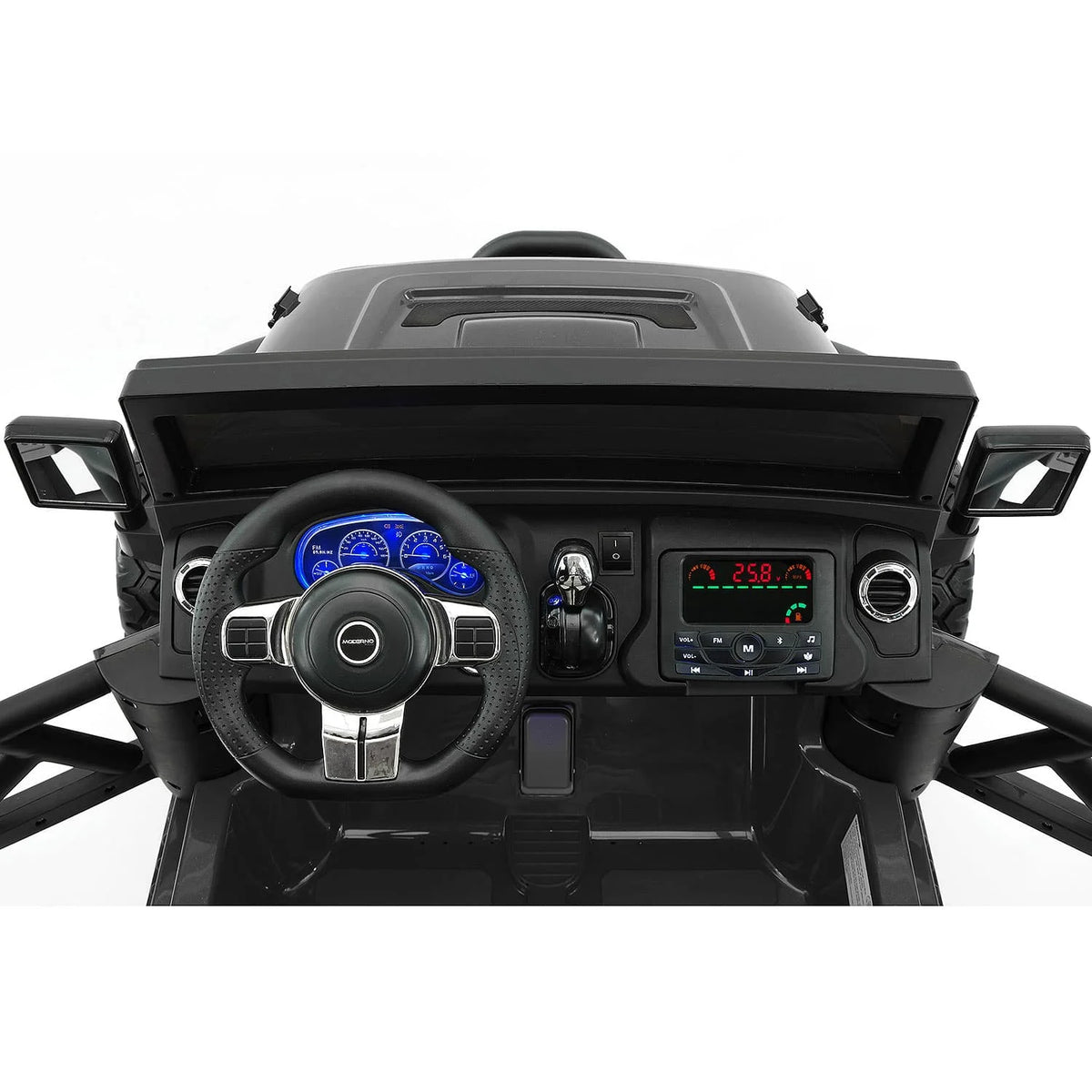 24V Kids Ride On Truck with Remote H571955