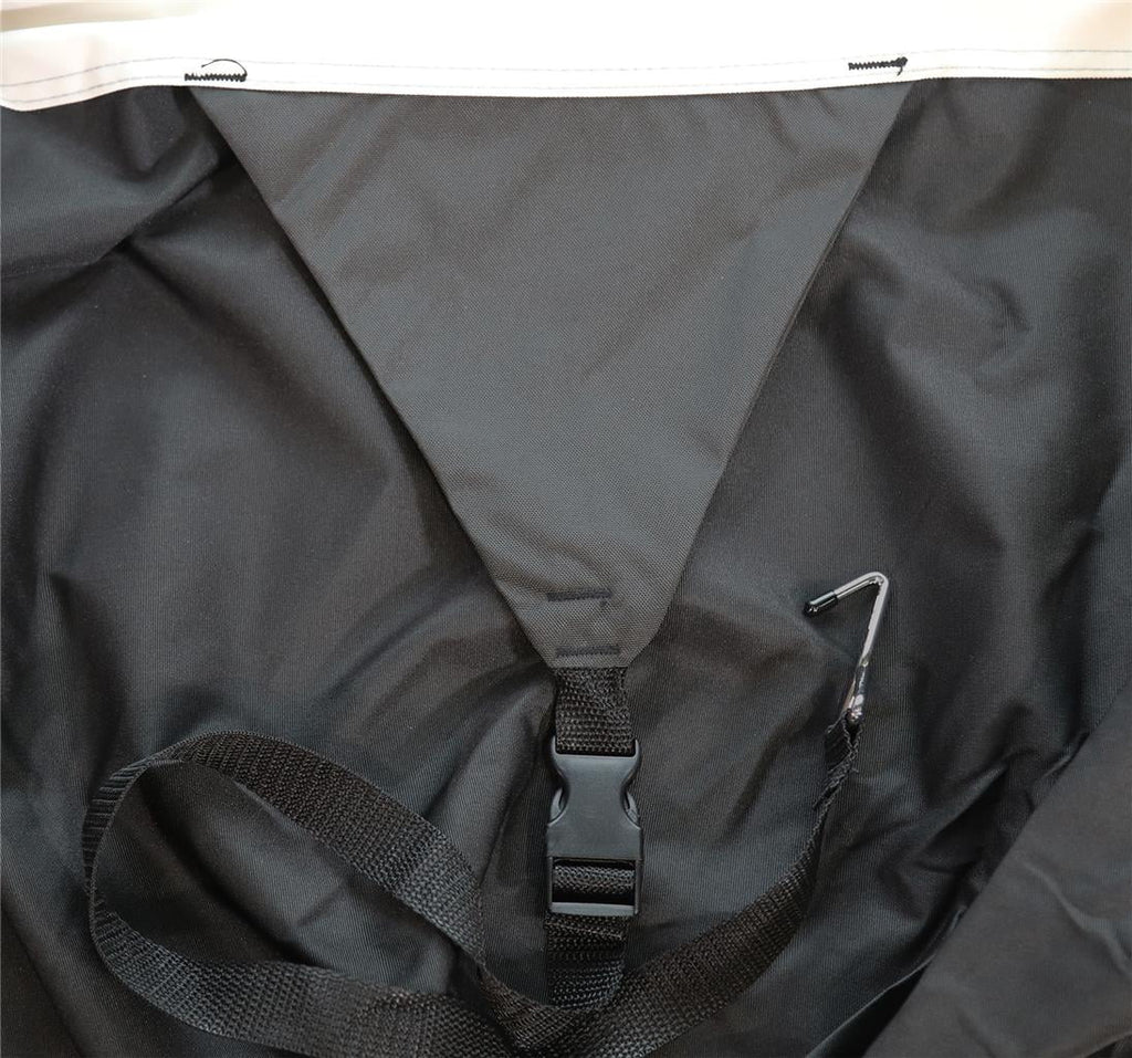 600D Snowmobile Travel and Storage Cover U45787