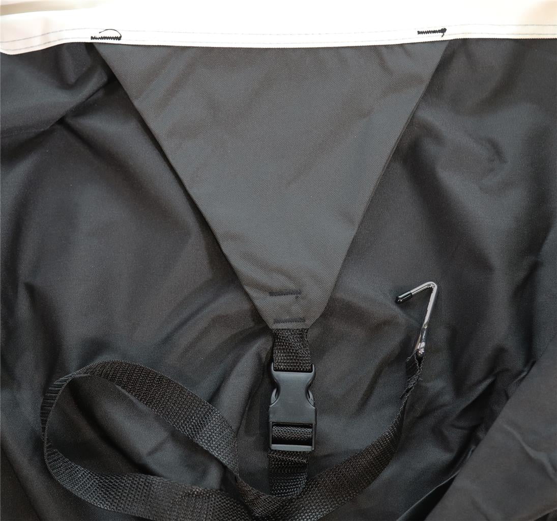 600D Snowmobile Travel and Storage Cover U45787