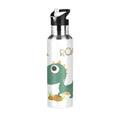 Stainless Steel Insulated Water Bottle with Straw Lid R431901