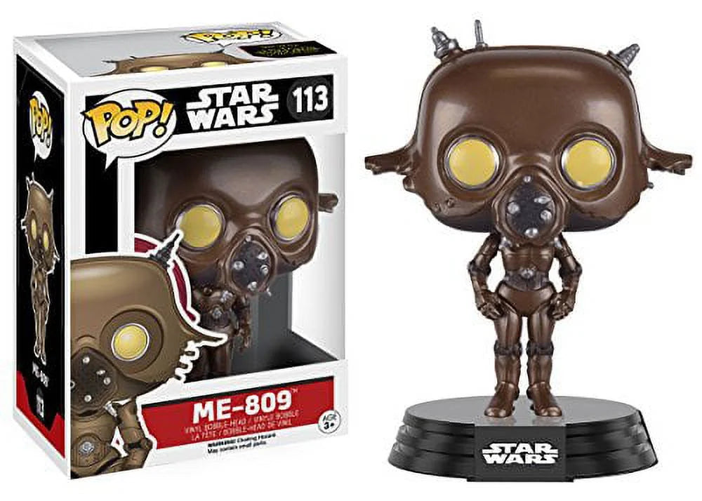 Vinyl Figure J695
