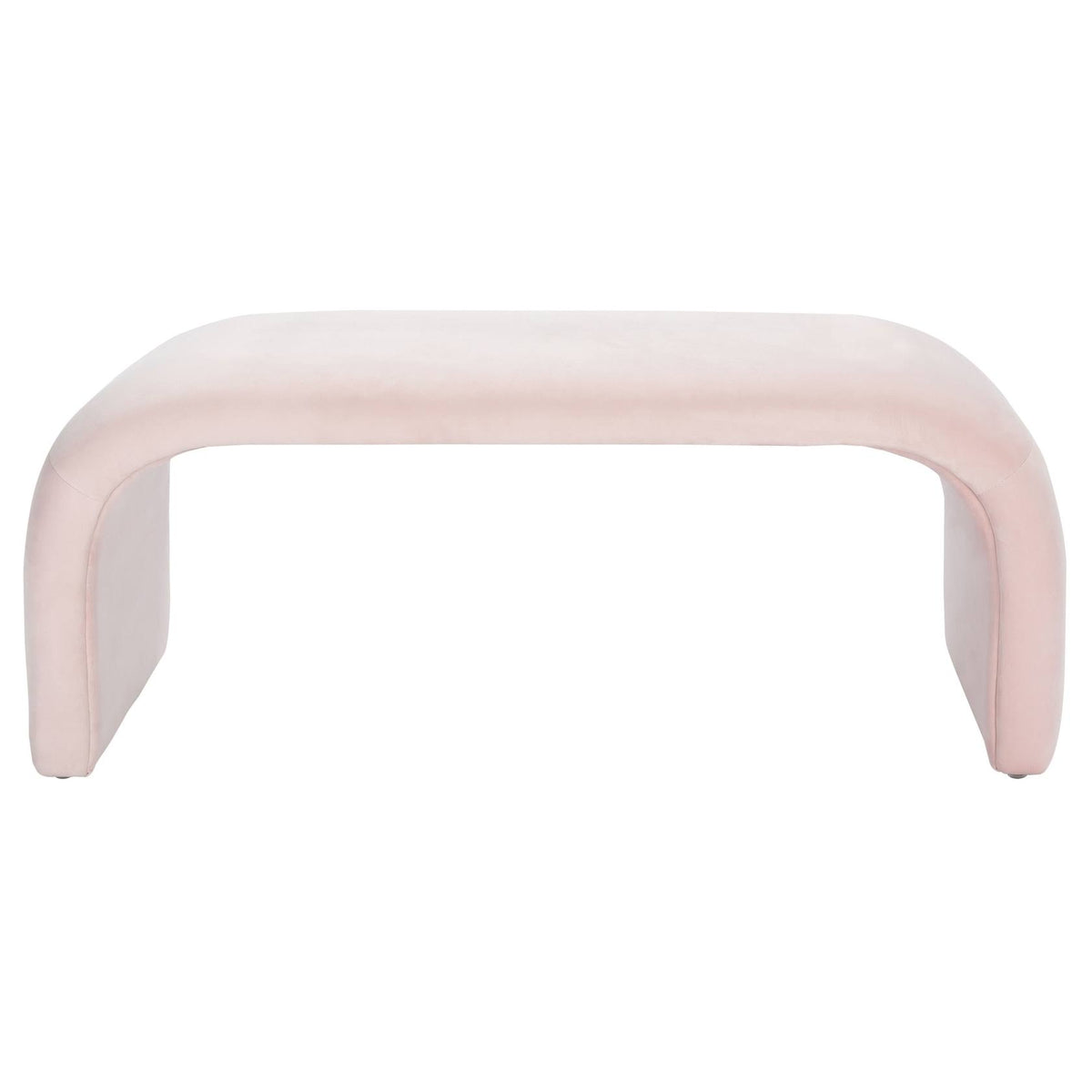 Black Accent Bench D6764