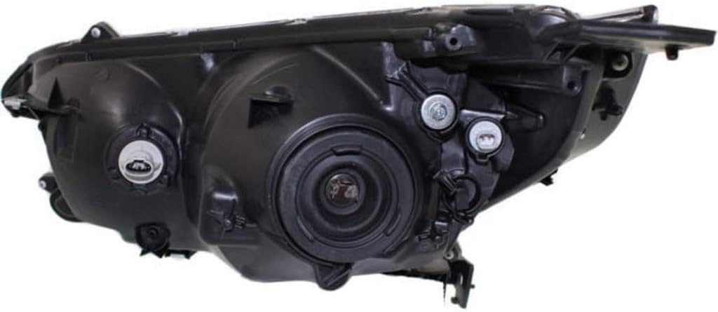 Headlight Assembly for Honda CR-V 2012 2013 2014 Passenger Side A6073
