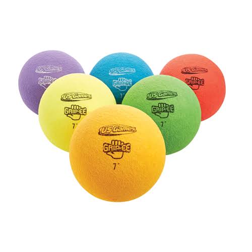 8.25 in. Grippee Ball Prism Pack O47651