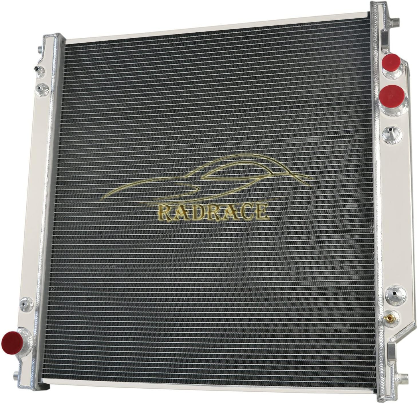 Aluminum Radiator 4 Row Core Y4648