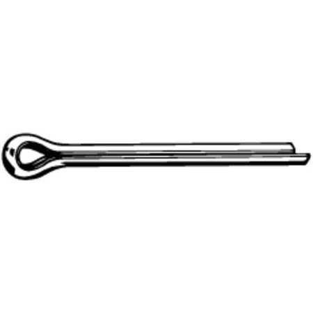 Cotter Pin, Steel, 8.0 Mm, Pack of 250 B23693