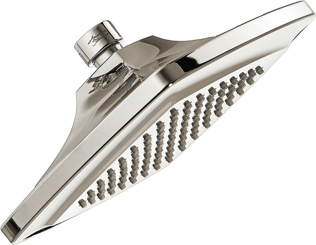 Satin Nickel Water-Saving Shower Head G495125