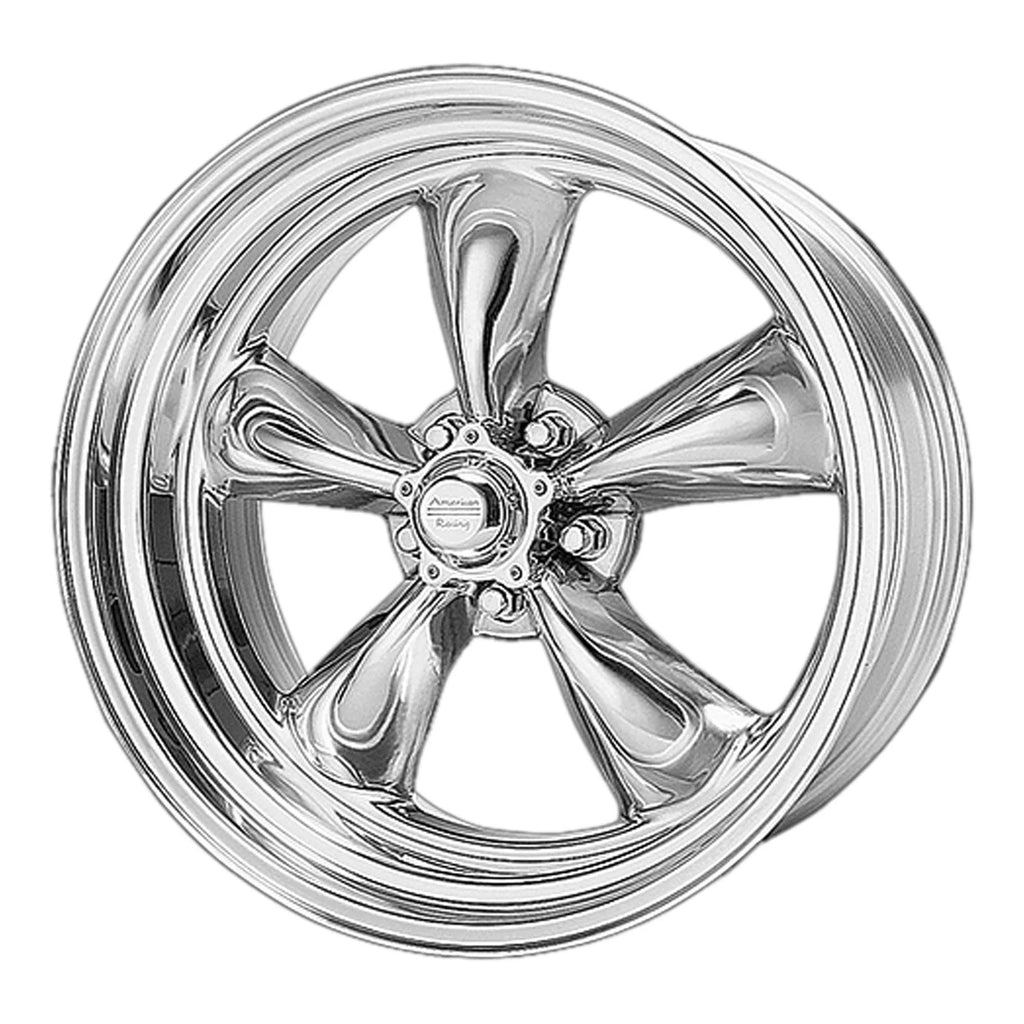 Polished 15x6 5x114.30 Wheel V1787