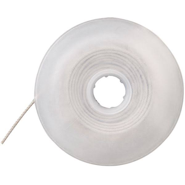 Silver 49 Strand Cable - 150& Spool I669666