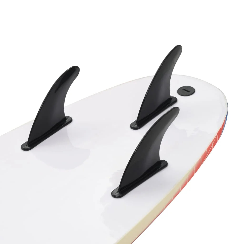 Mosaic Surfboard I83742