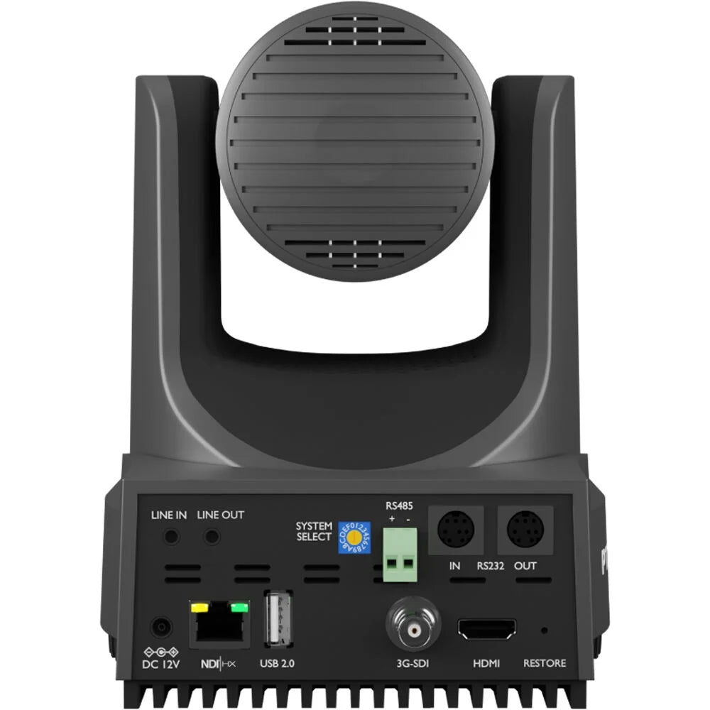 4K PTZ Camera with 12x Optical Zoom I76411