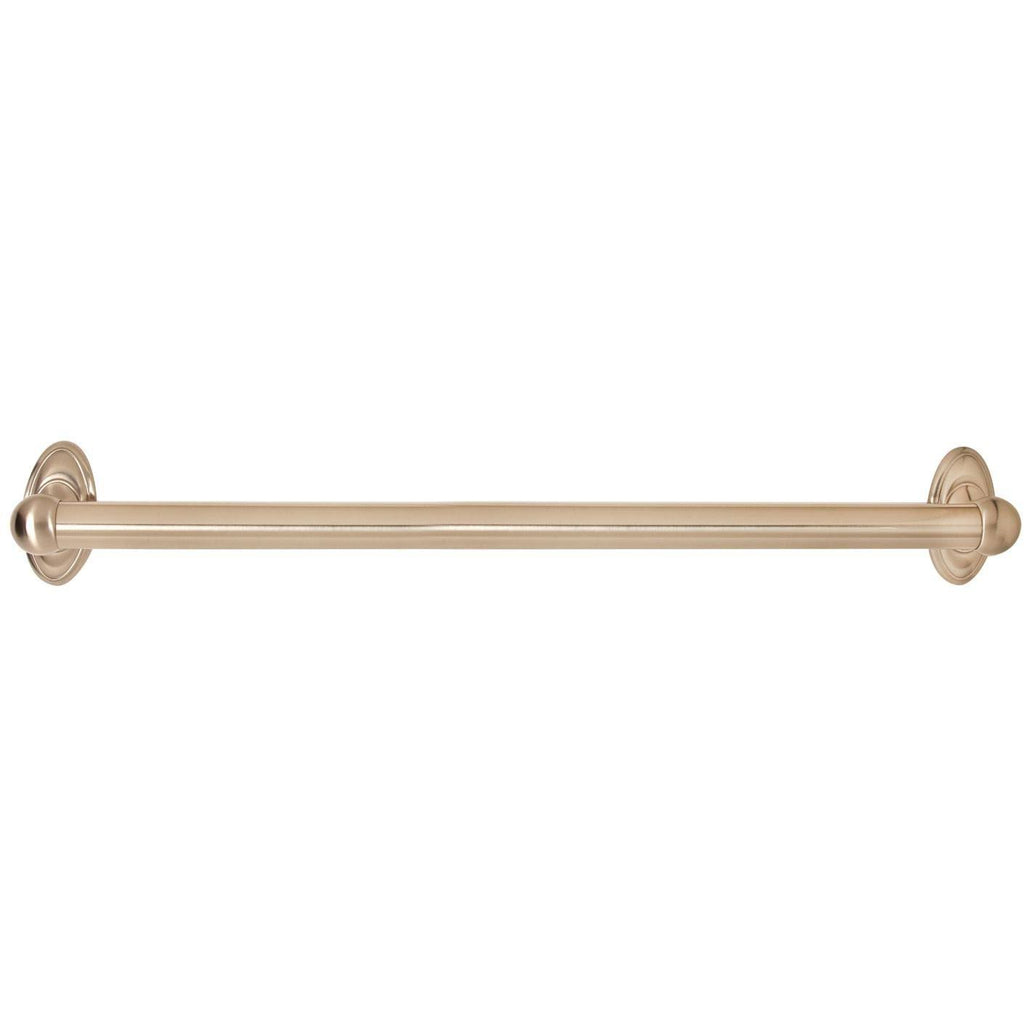 24 inch Grab Bar Satin Nickel S714