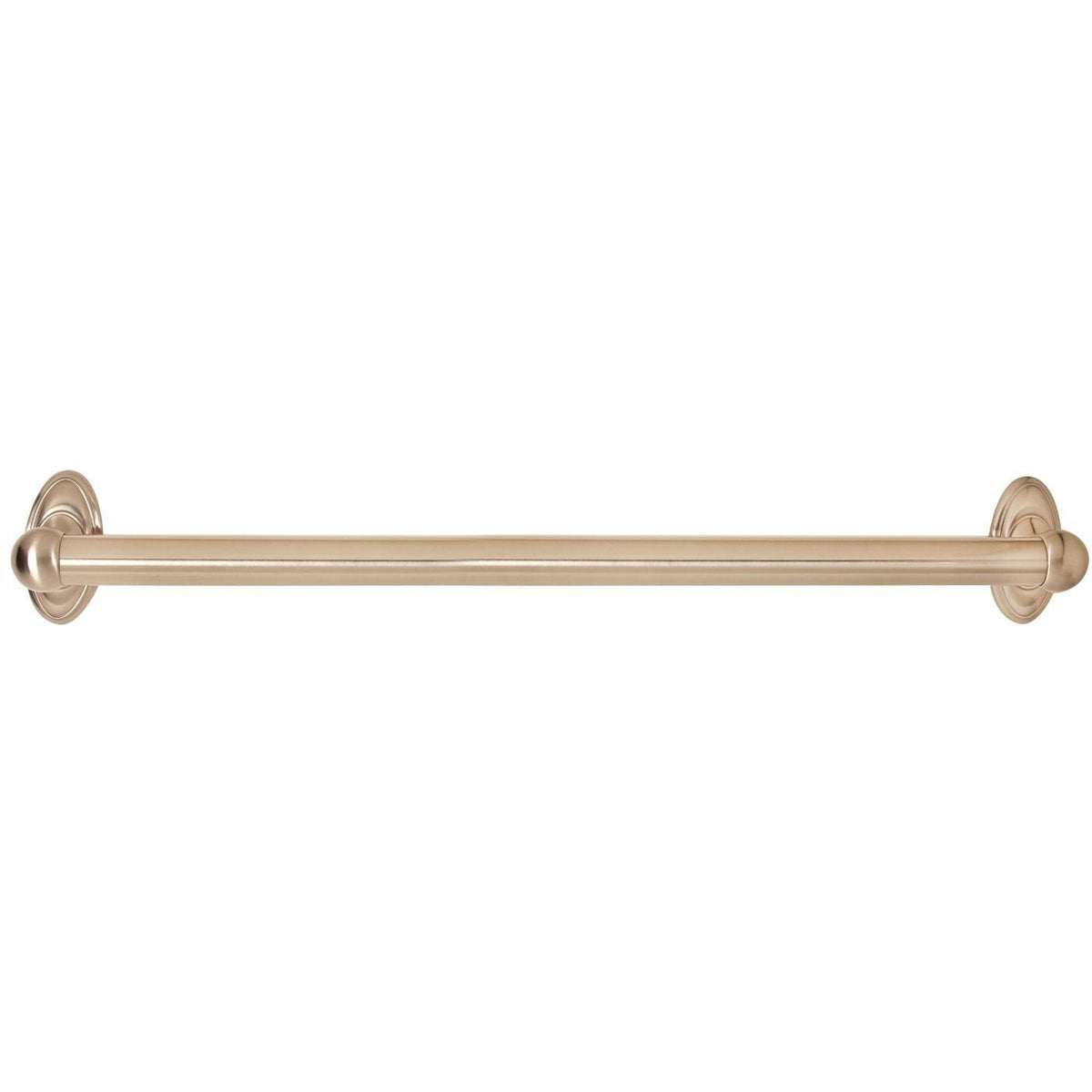 24 inch Grab Bar Satin Nickel S714