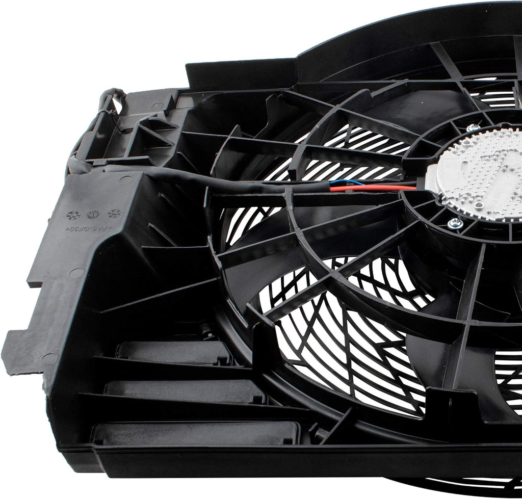 Auxiliary Condenser Brushless Cooling Fan Assembly U923444
