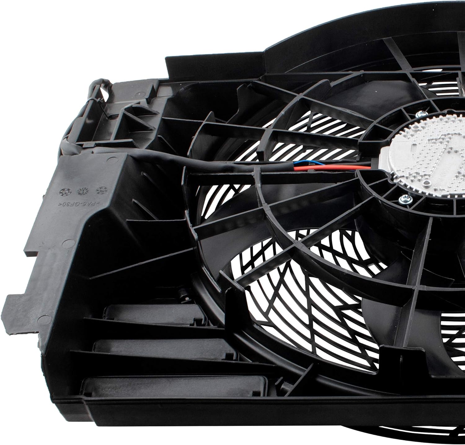 Auxiliary Condenser Brushless Cooling Fan Assembly U923444