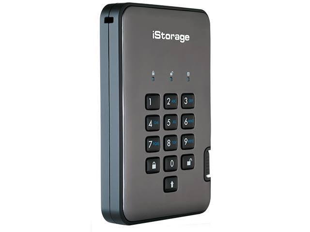 1TB Hardware Encrypted Portable Hard Drive M665