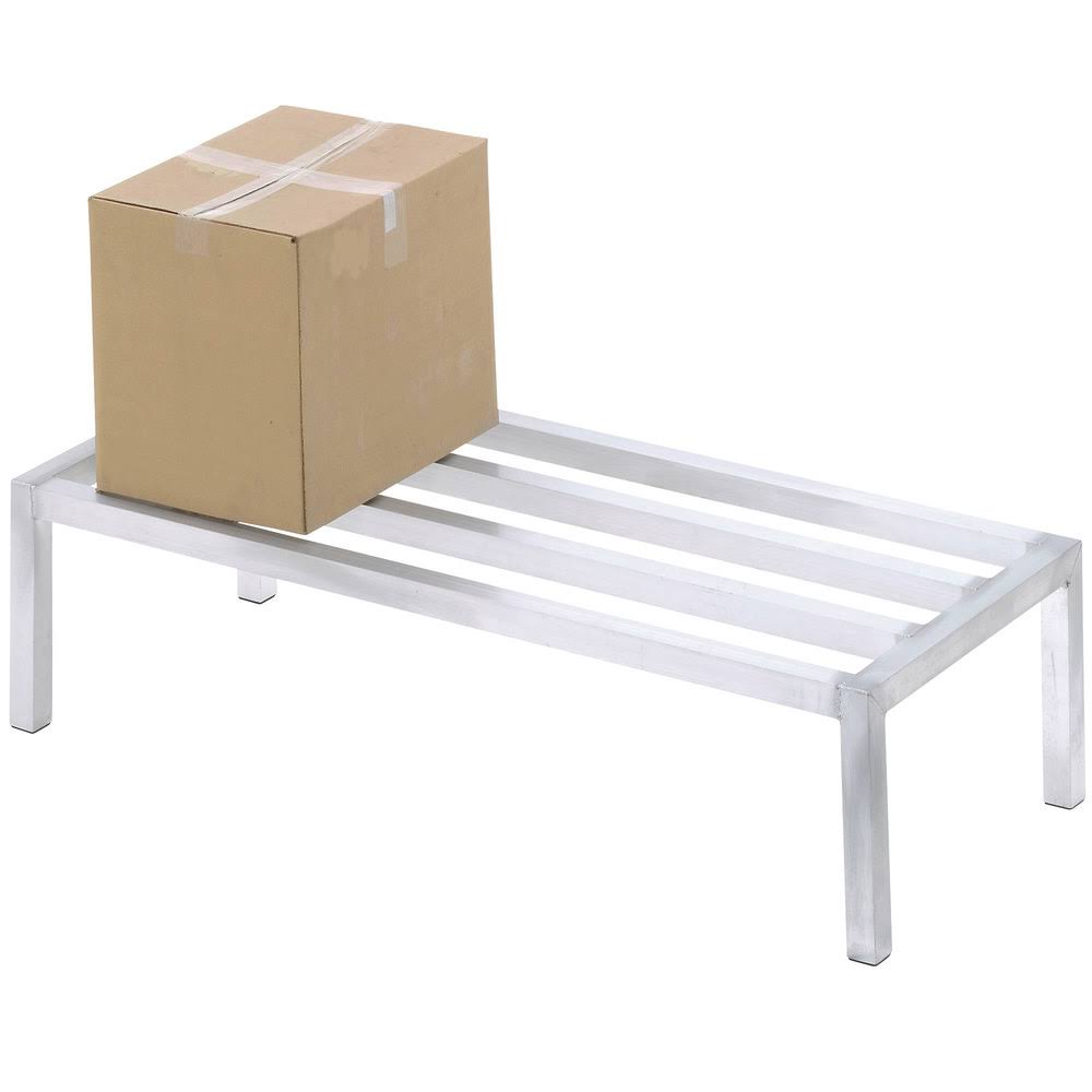 Heavy-Duty Aluminum Dunnage Rack C4610