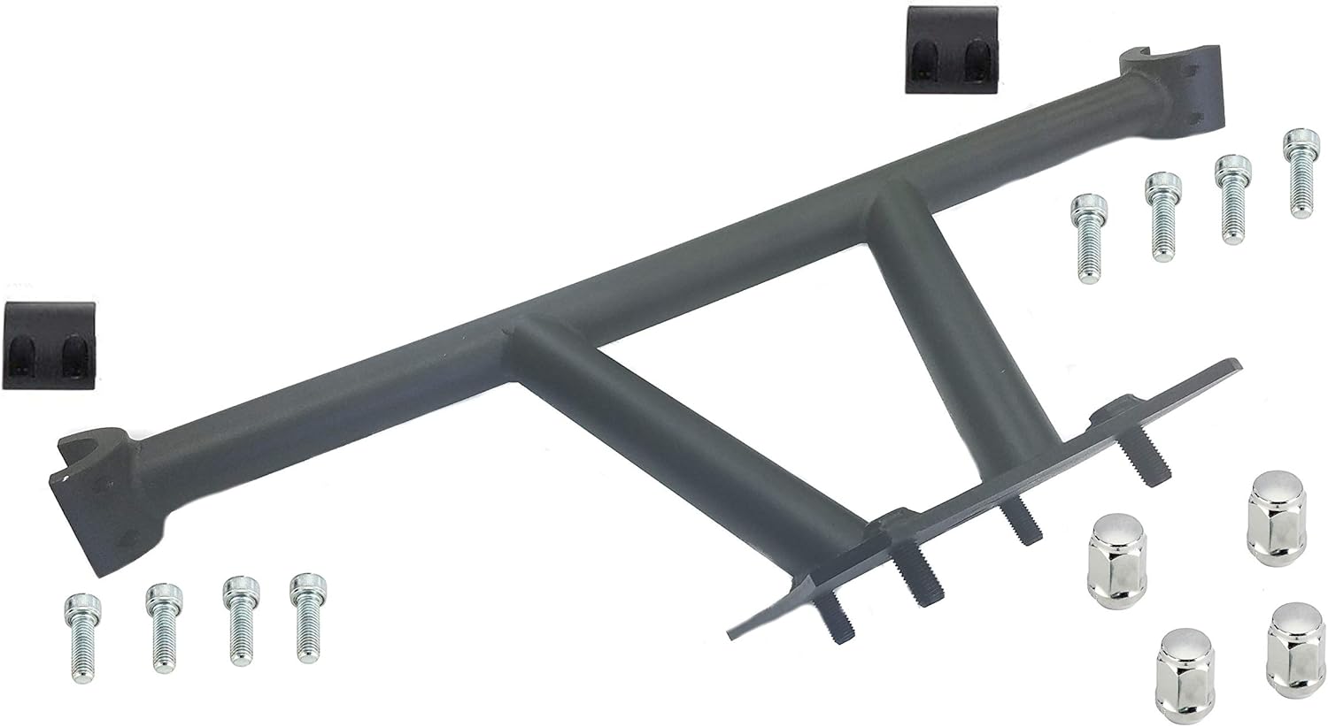 Spare Tire Mount Kit Carrier Holder for Polaris RZR XP XP4 1000 UTV T482