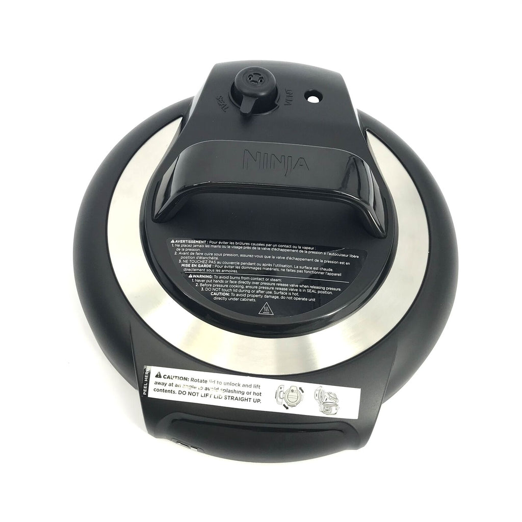8-Quart Stainless Steel Pressure Cooker P788404