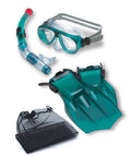 4pc Children's Swimming Pool Snorkeling Set V9049