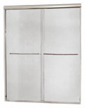 Aluminum Silver Shower Door M476848