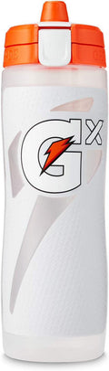 White Plastic Squeeze Bottle C2537