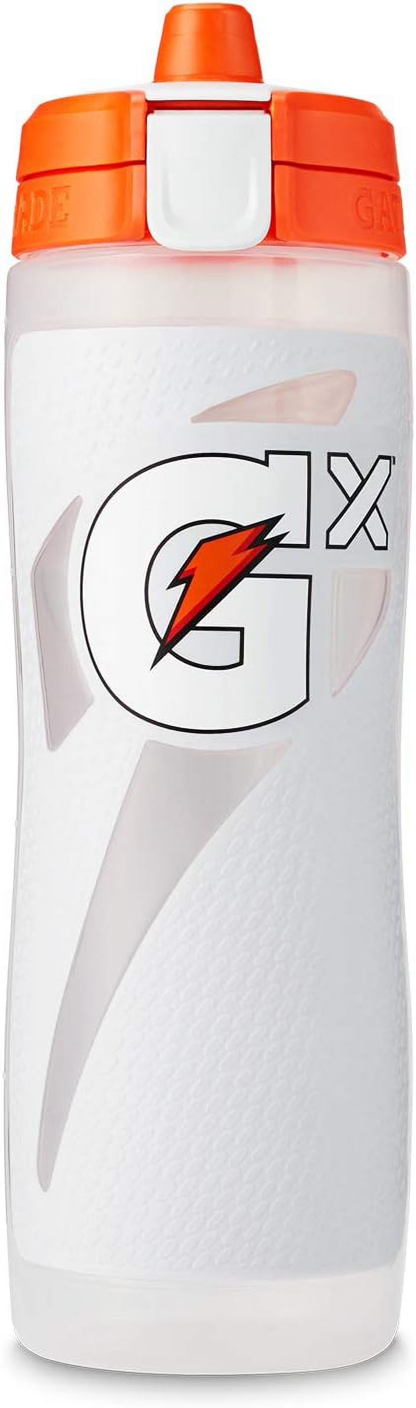 White Plastic Squeeze Bottle C2537