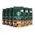 6 Bags Medium Roast Whole Bean Coffee F9681
