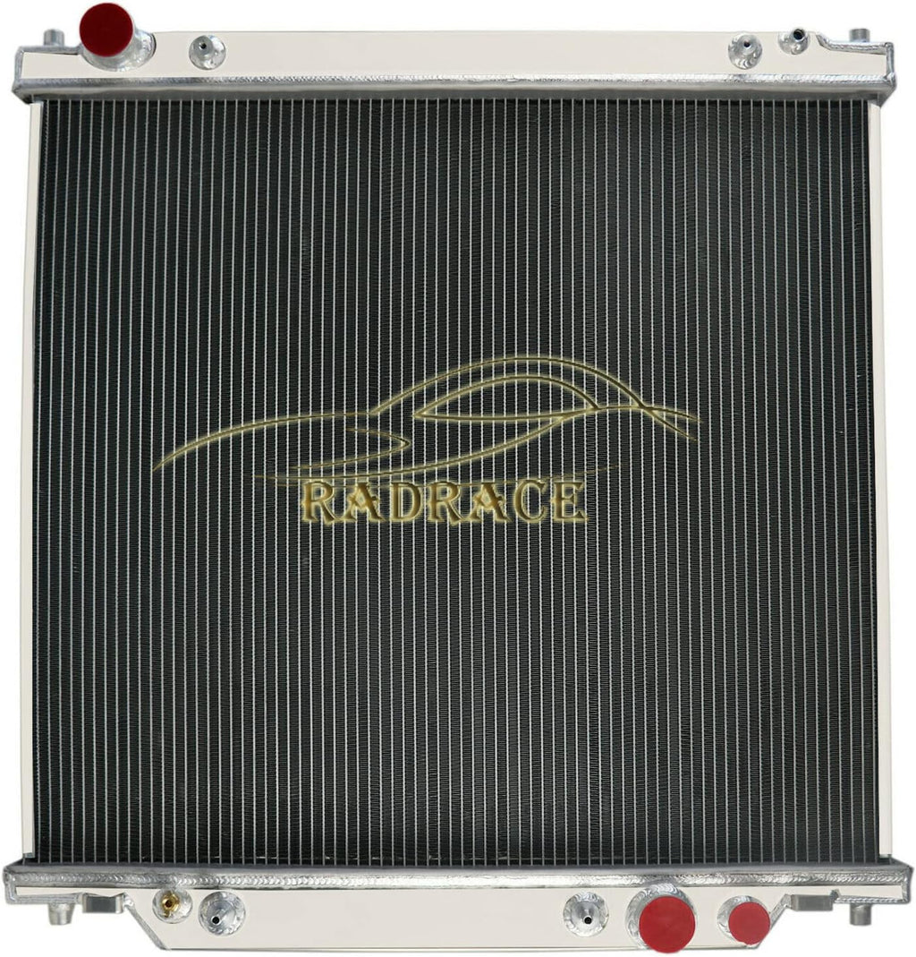 Aluminum Radiator 4 Row Core Y4648