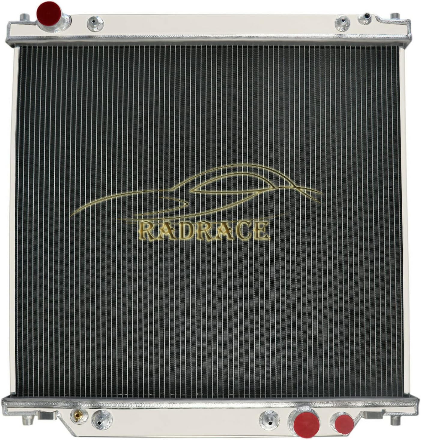 Aluminum Radiator 4 Row Core Y4648