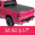 Soft Roll Up Truck Bed Tonneau Cover S324160