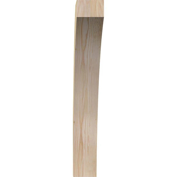 Rough Sawn Brace, Douglas Fir N15464