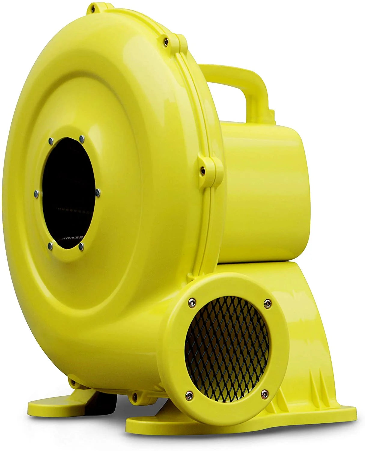 450W/0.6HP Inflatable Bouncer Blower Air Pump Fan N474672