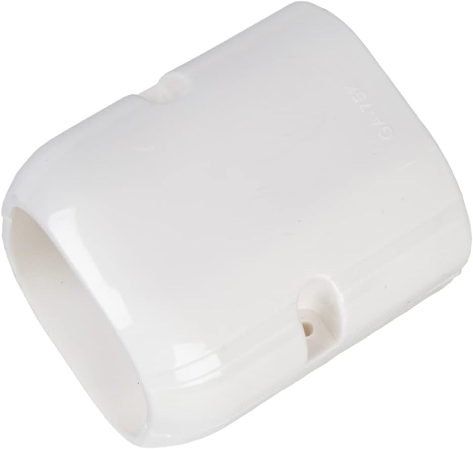 Beige PVC Decorative Line Cover Set for Ductless Mini Split Air Conditioners O38119