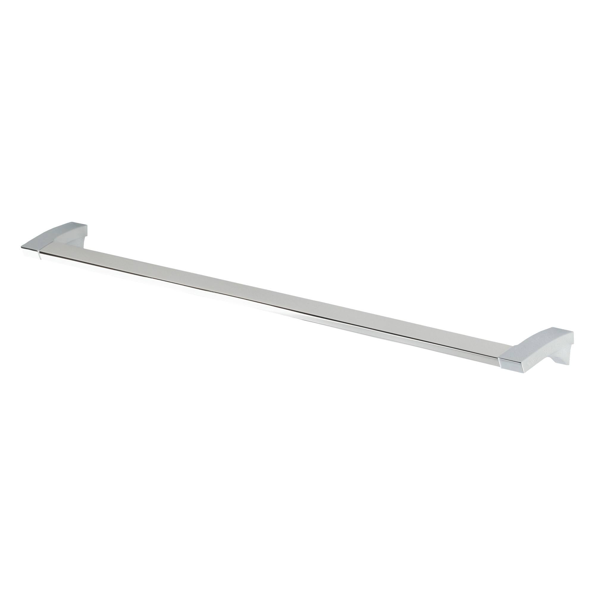 Polished Chrome 24 inch Towel Bar D919