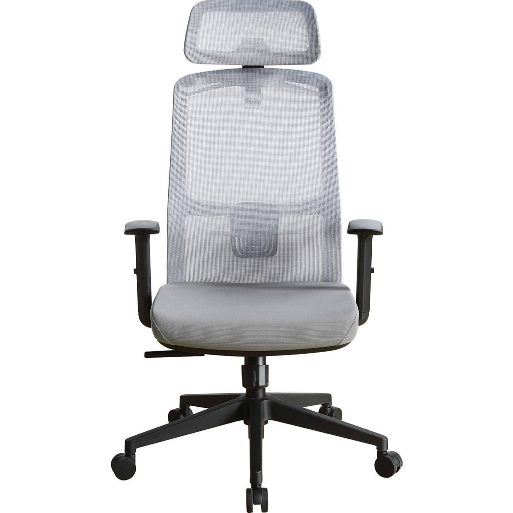 Gray Office Chair F443