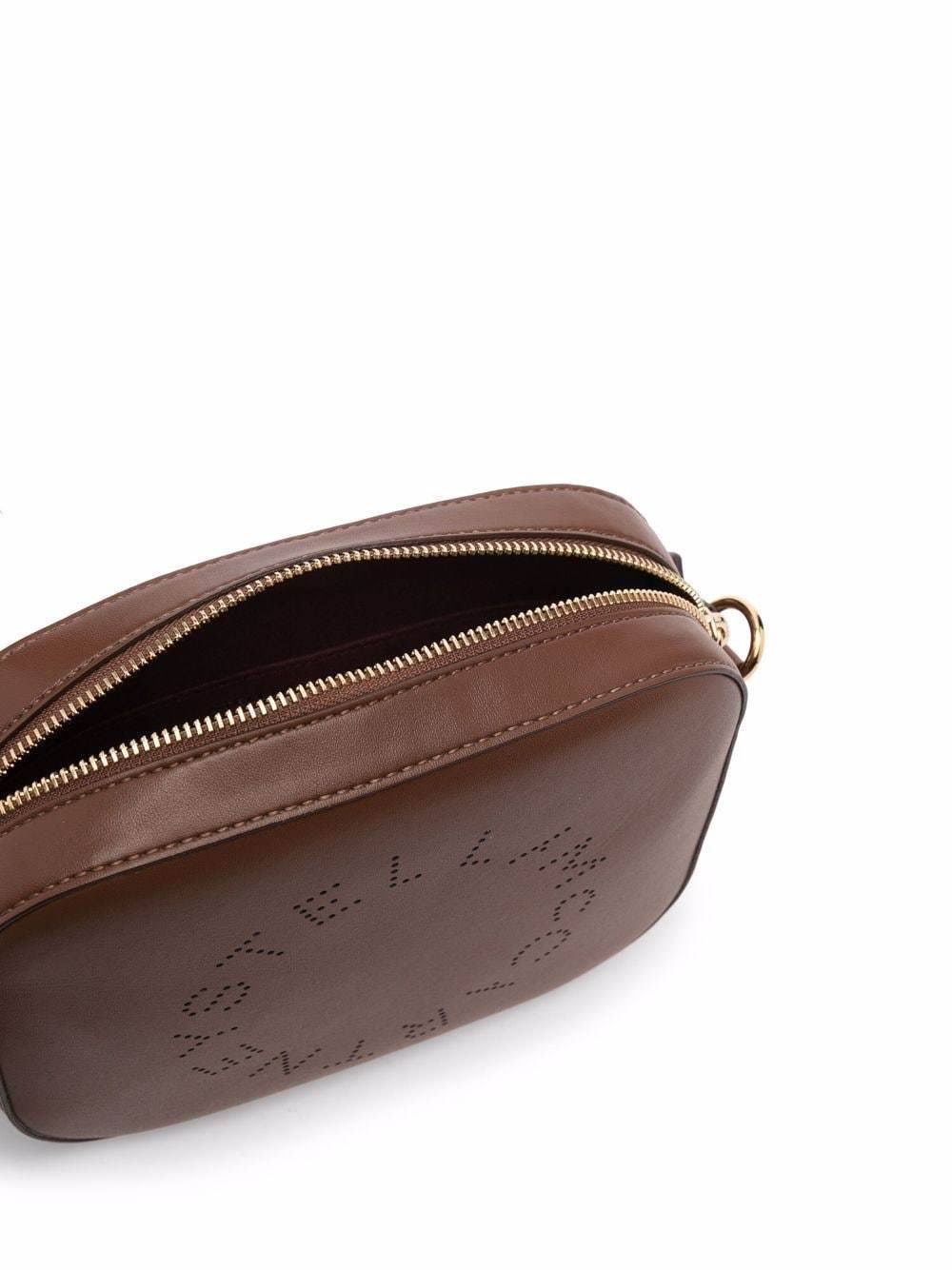 Brown Camera Bag U160490