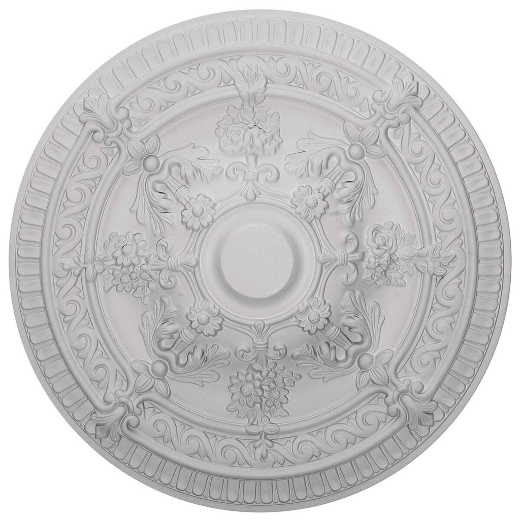 Vincent Ceiling Medallion (pale Gold) I482