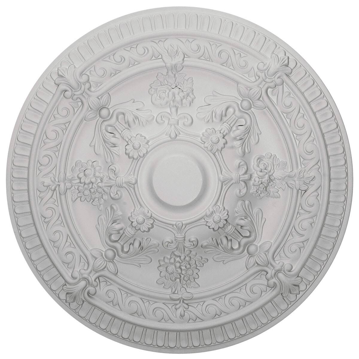Vincent Ceiling Medallion (pale Gold) I482
