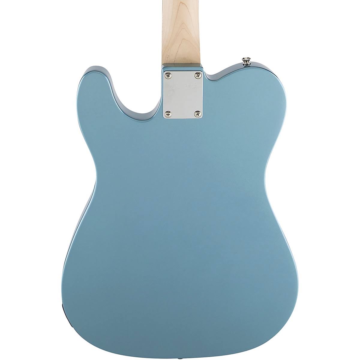 Ice Blue Metallic Electric Guitar Z3840