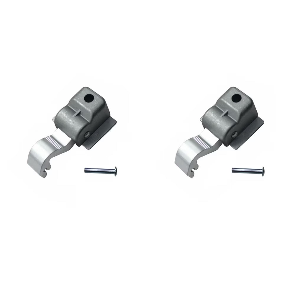 2Pcs Awning Slider Assembly with Rivet D2967