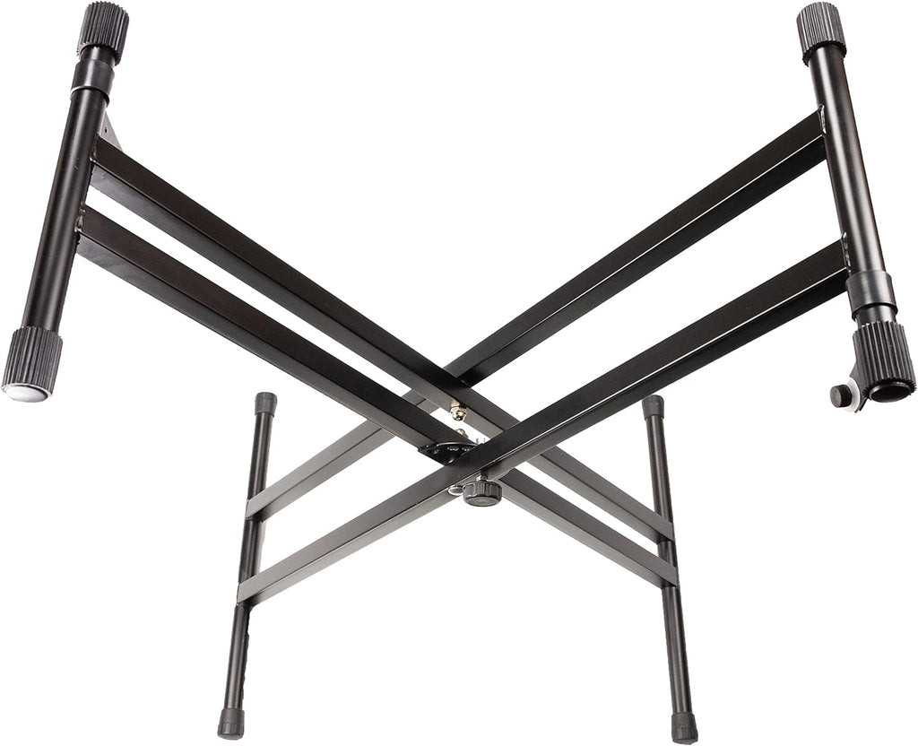 Adjustable Keyboard Stand with Locking Straps P34572