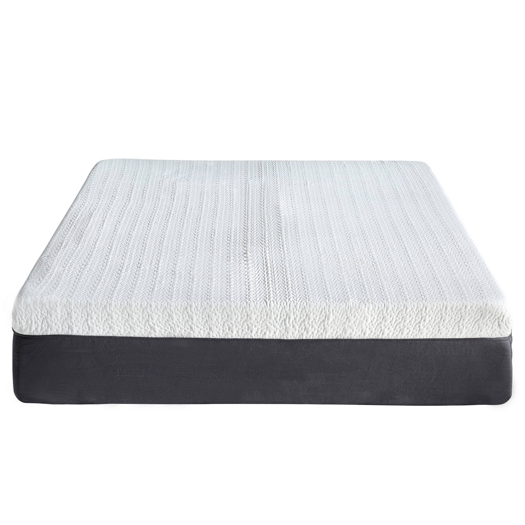 King Cooling Gel Memory Foam Mattress C230726