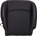Perforated Leather Passenger Bottom Seat Cover B167092