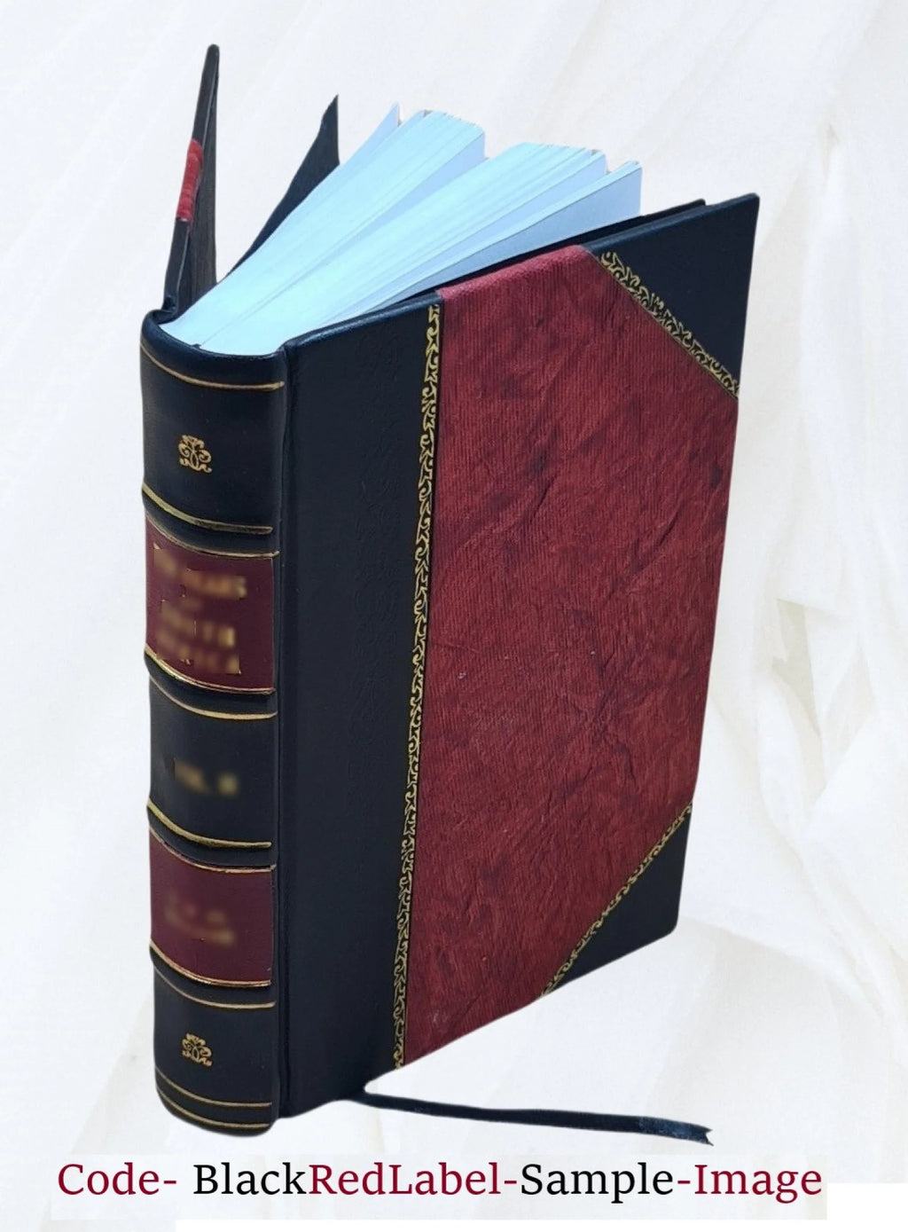 Leather Bound Book T596744