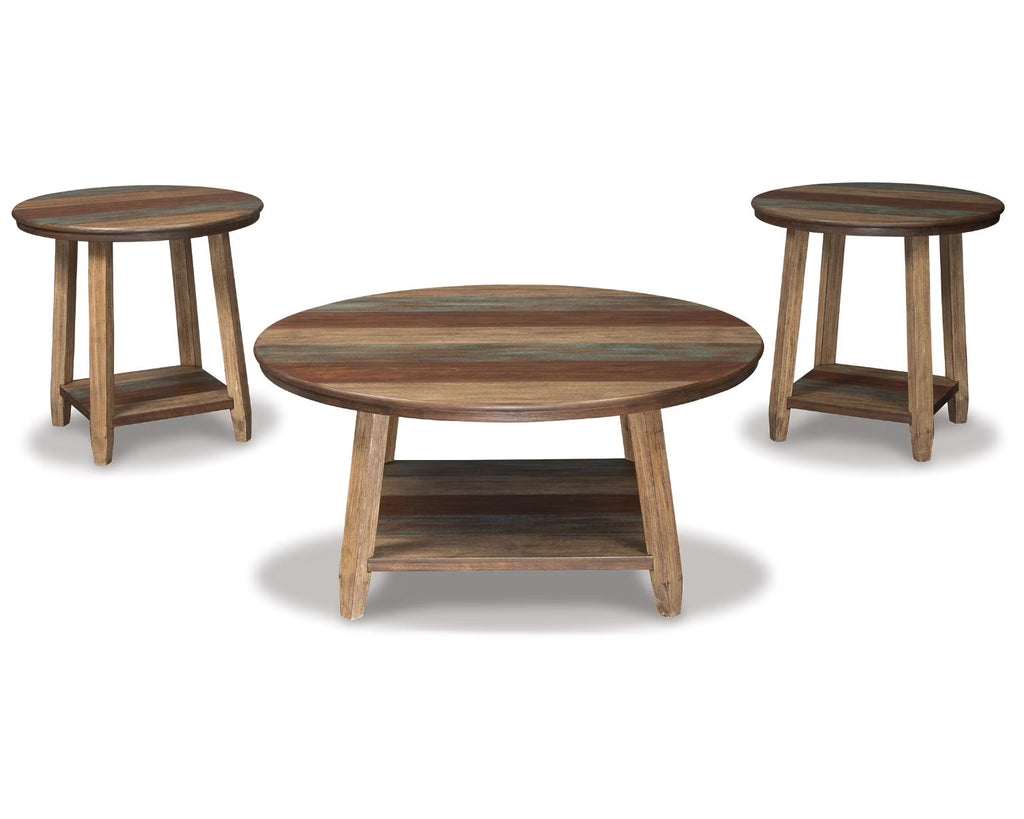 Casual Table (Set of 3) C7737
