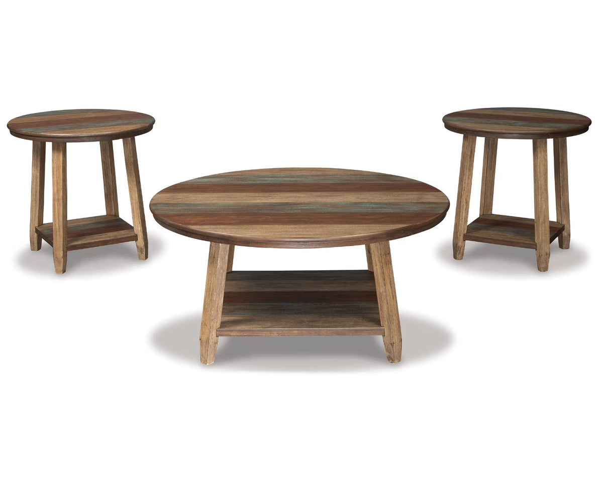 Casual Table (Set of 3) C7737