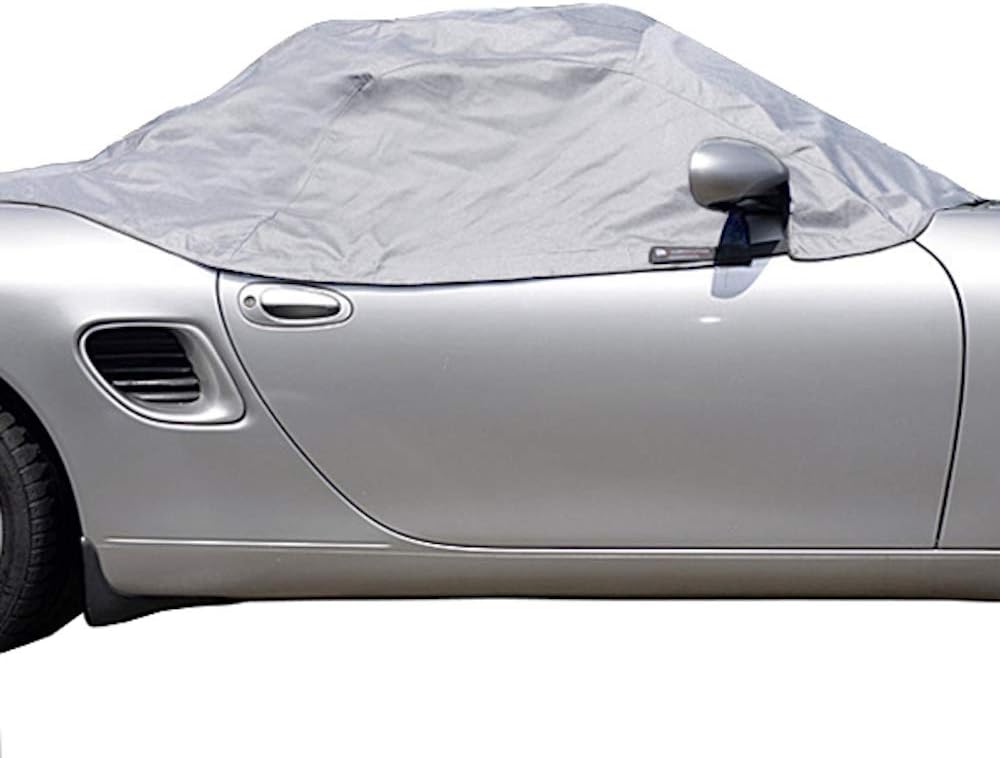 Soft Top Roof Protector Half Cover D266682