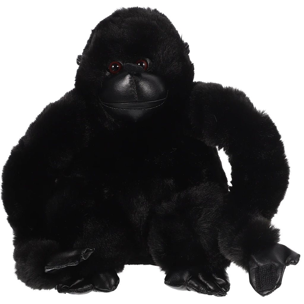 Large Plush Gorilla Stuffed Doll F3096