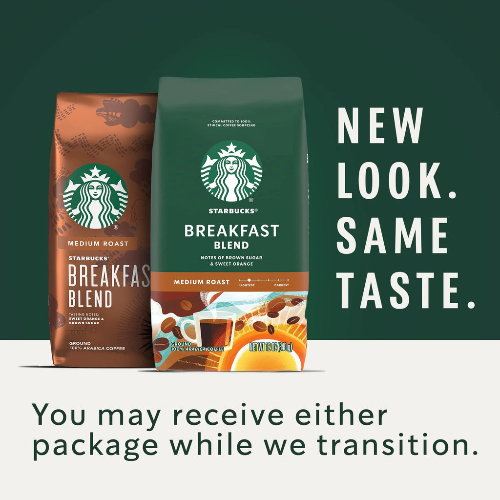 6 Bags Medium Roast Whole Bean Coffee F9681